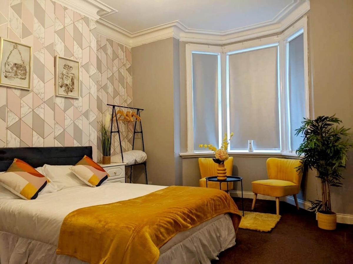 Cityhost Apartments - Gateshead 115 Экстерьер фото