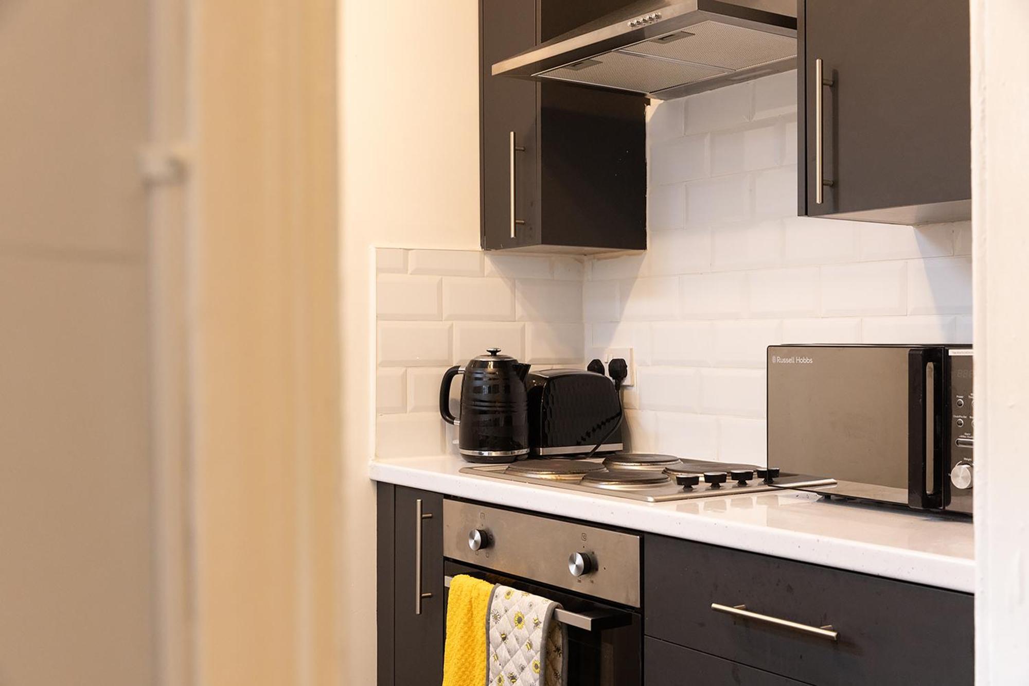 Cityhost Apartments - Gateshead 115 Экстерьер фото
