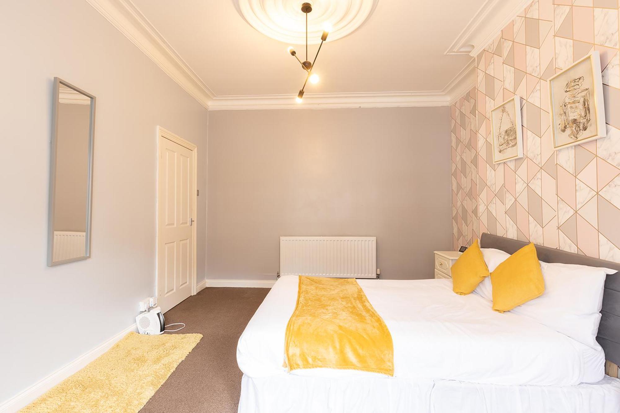 Cityhost Apartments - Gateshead 115 Экстерьер фото