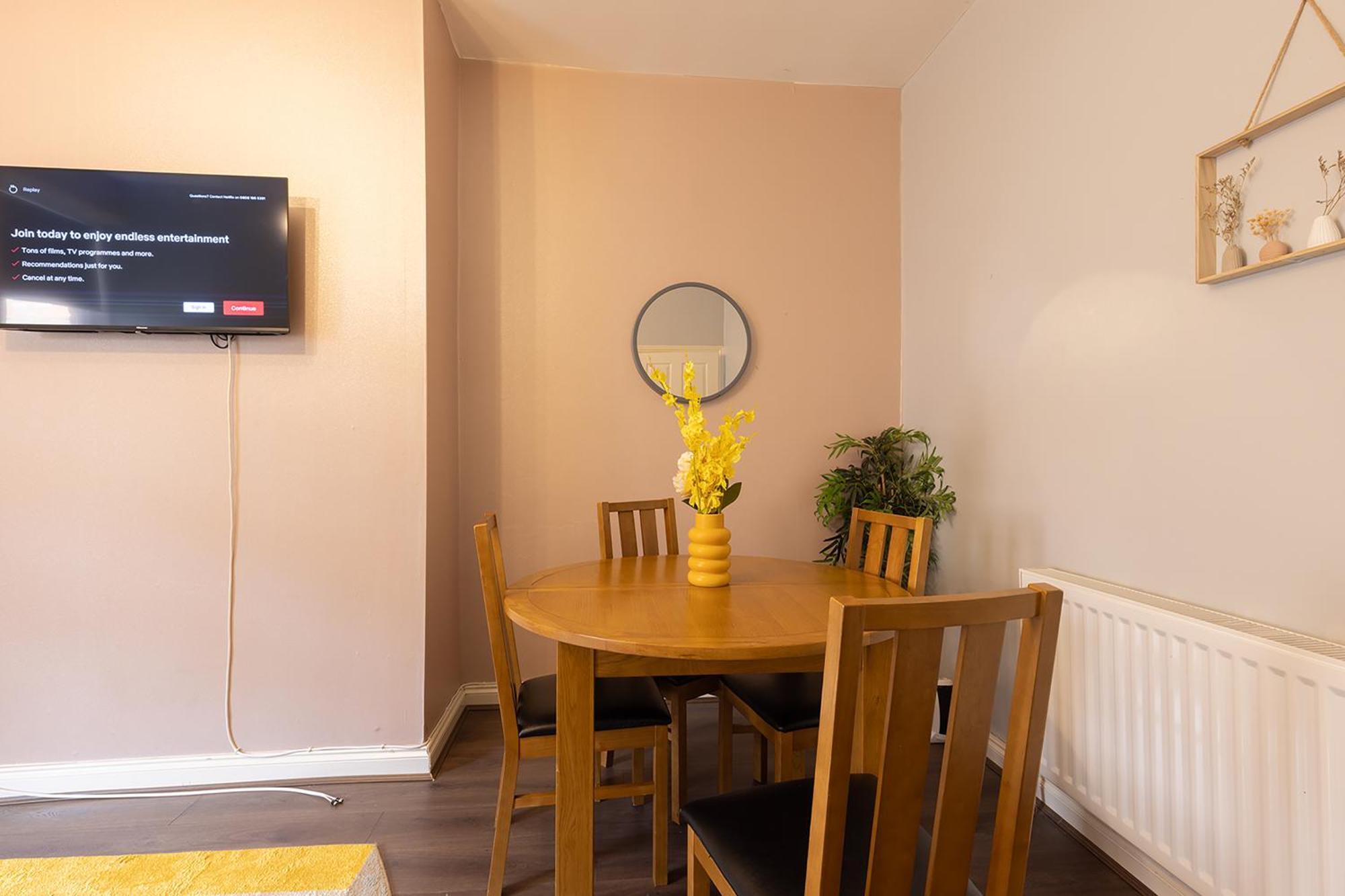 Cityhost Apartments - Gateshead 115 Экстерьер фото