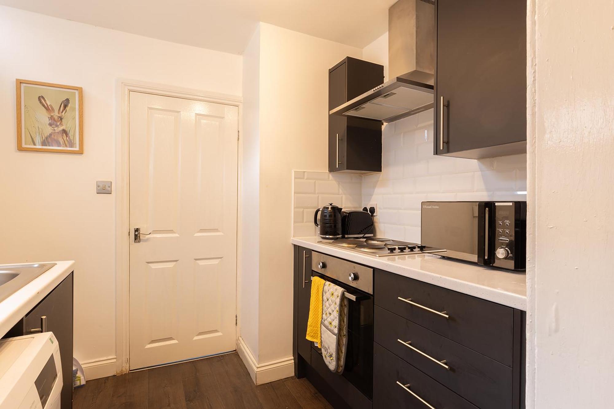 Cityhost Apartments - Gateshead 115 Экстерьер фото