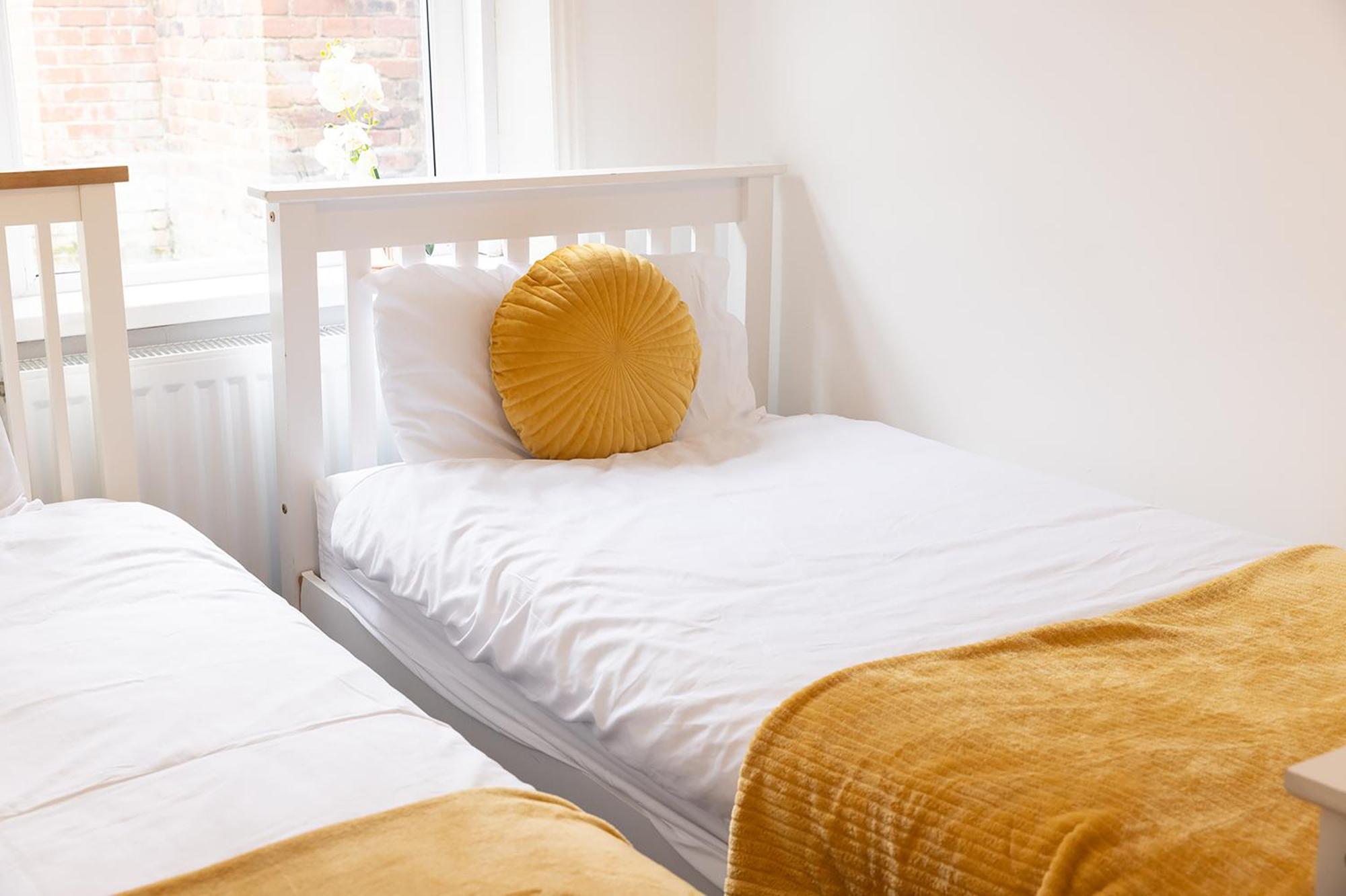 Cityhost Apartments - Gateshead 115 Экстерьер фото
