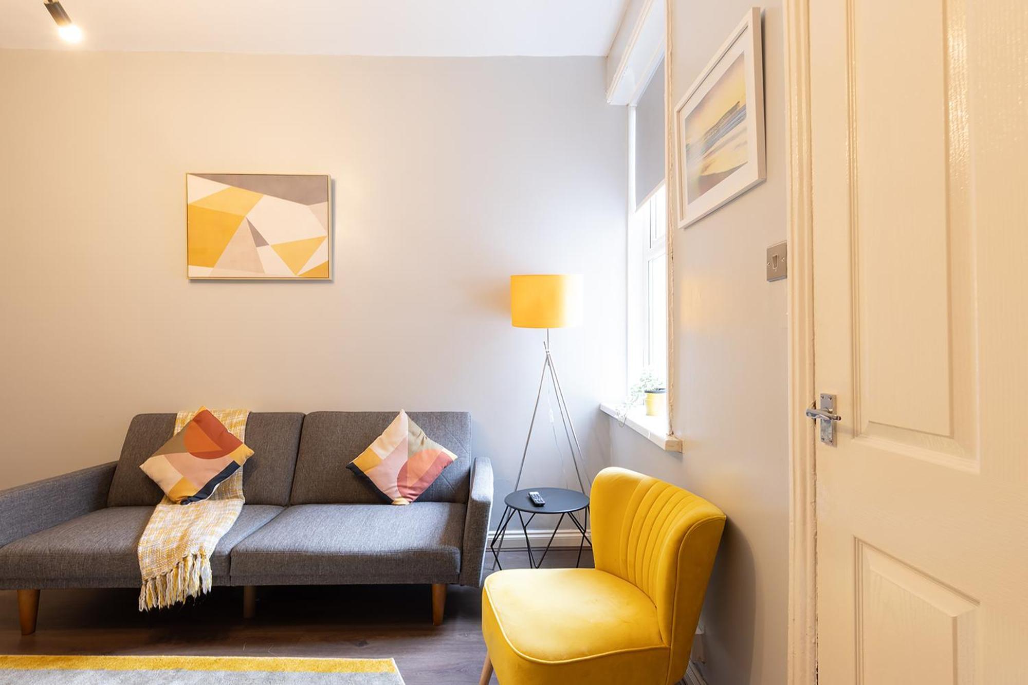 Cityhost Apartments - Gateshead 115 Экстерьер фото