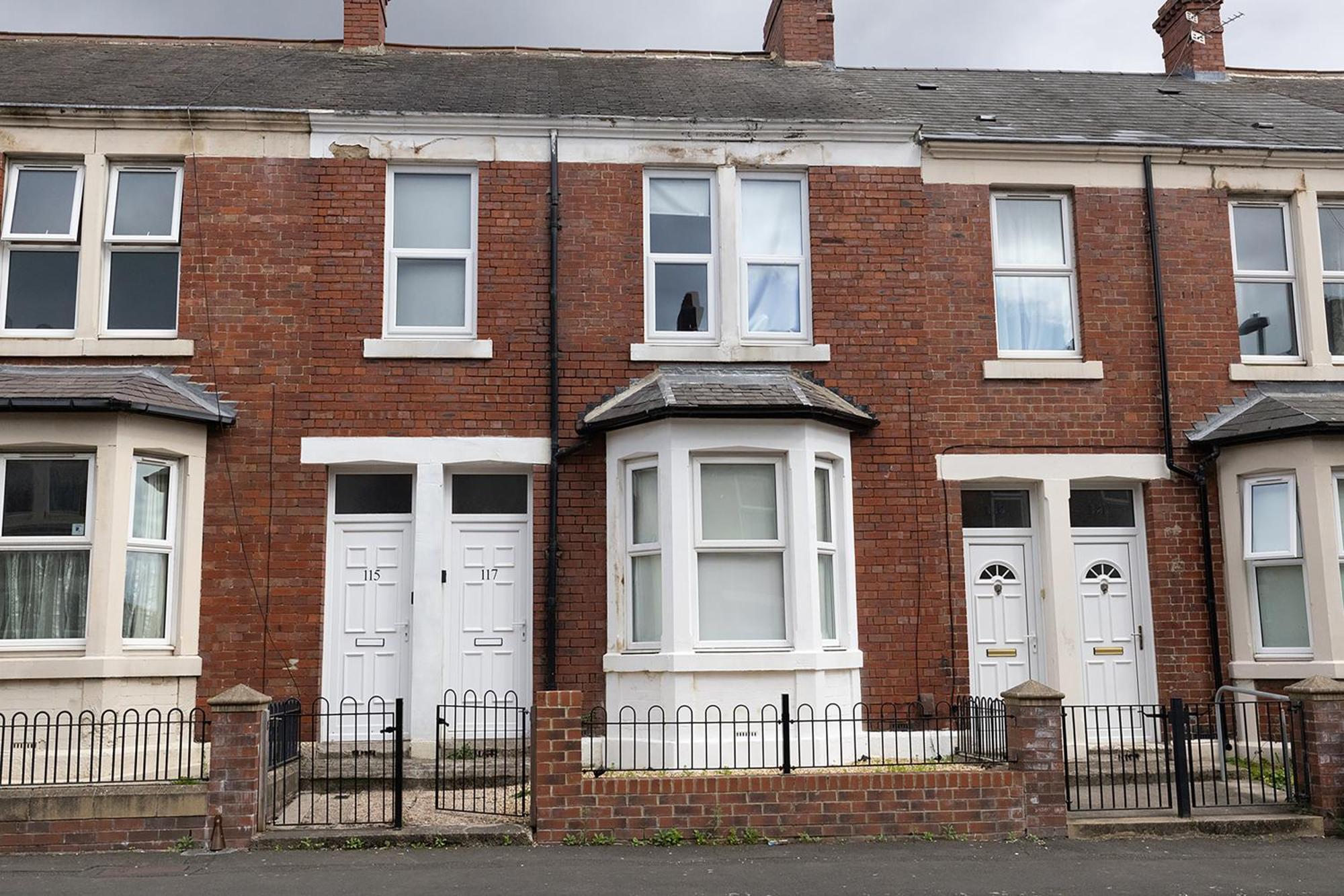 Cityhost Apartments - Gateshead 115 Экстерьер фото