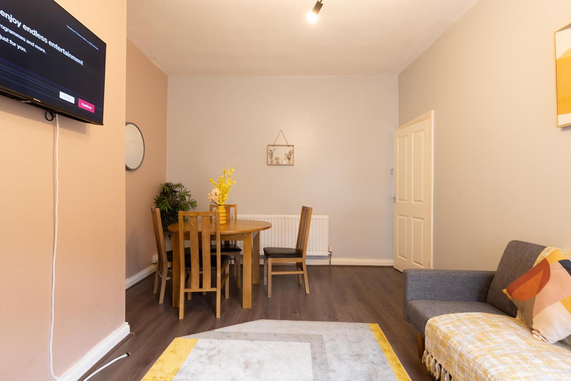 Cityhost Apartments - Gateshead 115 Экстерьер фото