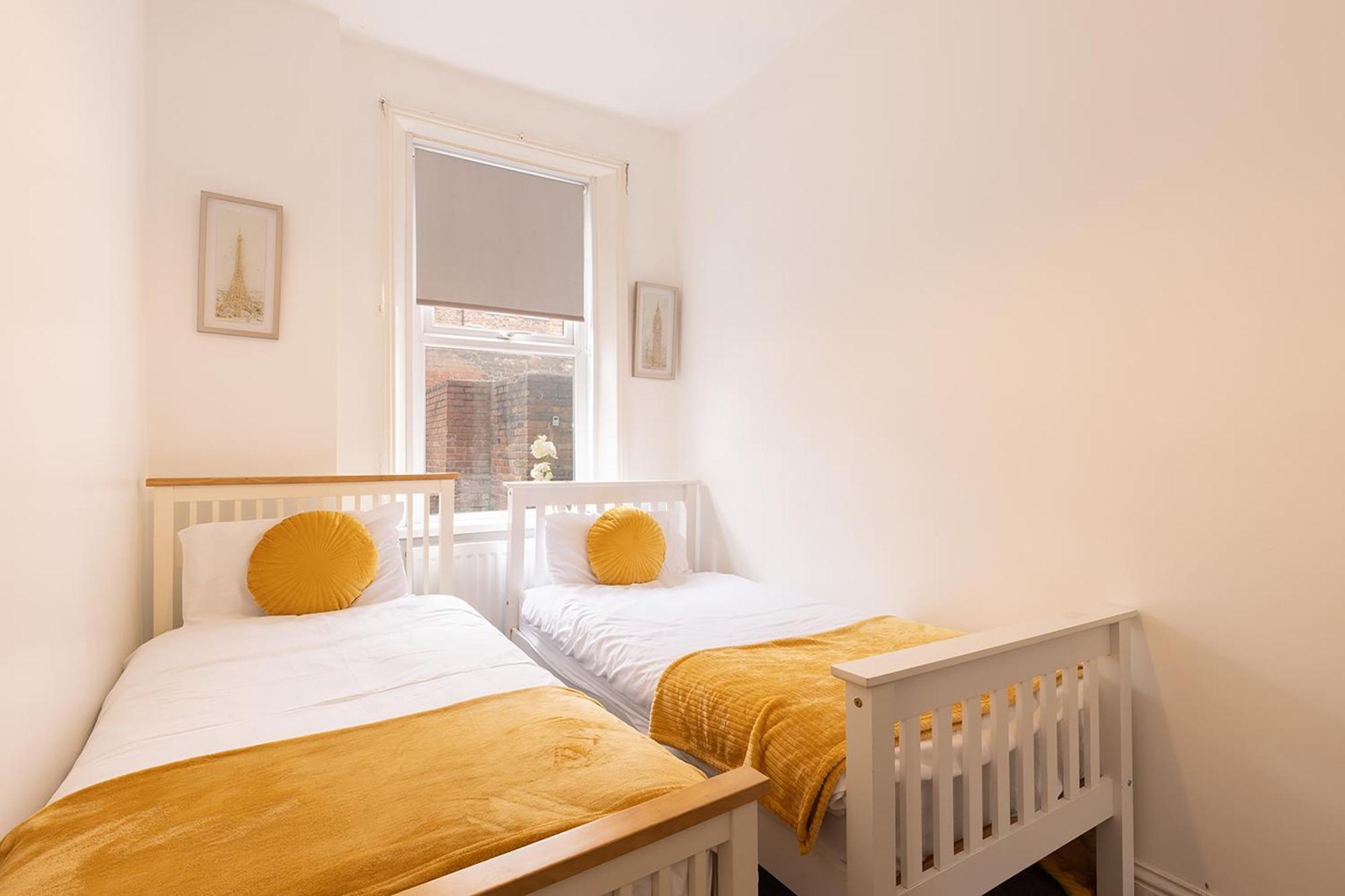 Cityhost Apartments - Gateshead 115 Экстерьер фото