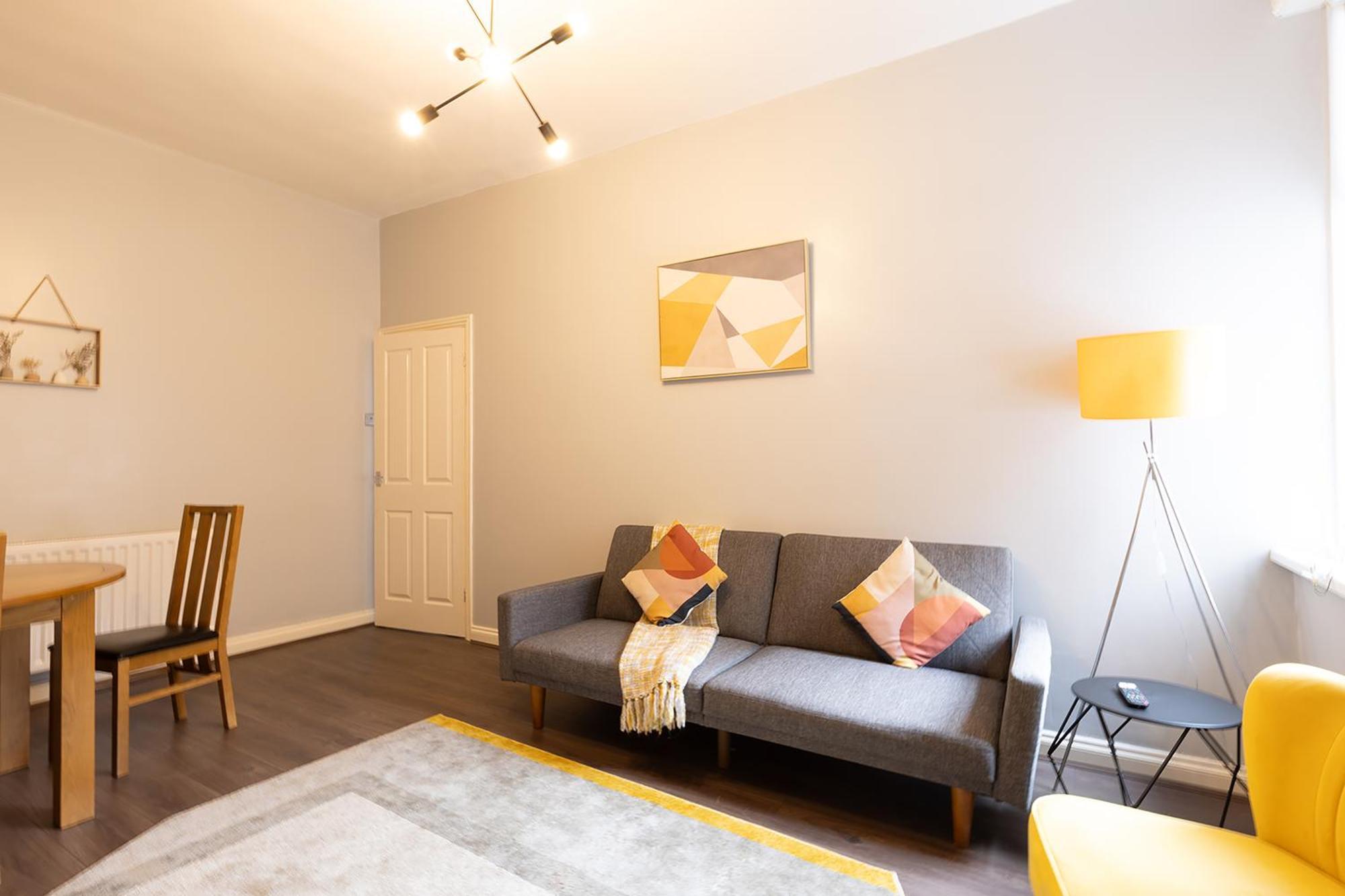 Cityhost Apartments - Gateshead 115 Экстерьер фото
