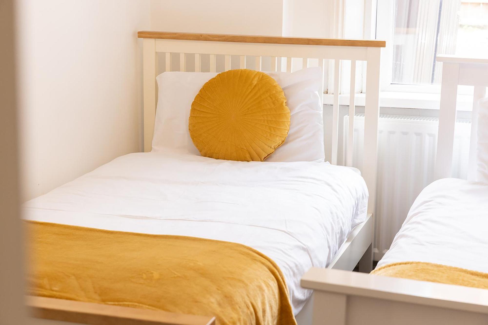 Cityhost Apartments - Gateshead 115 Экстерьер фото