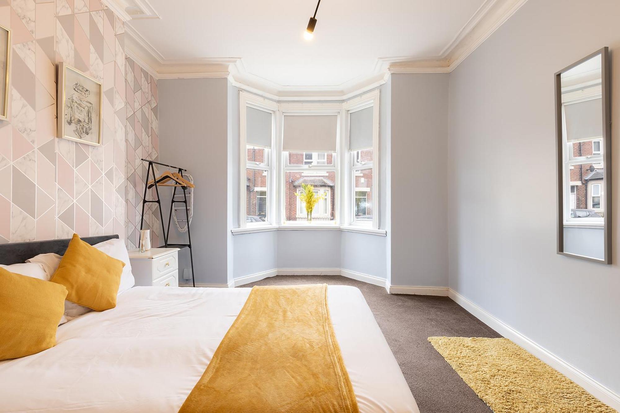 Cityhost Apartments - Gateshead 115 Экстерьер фото