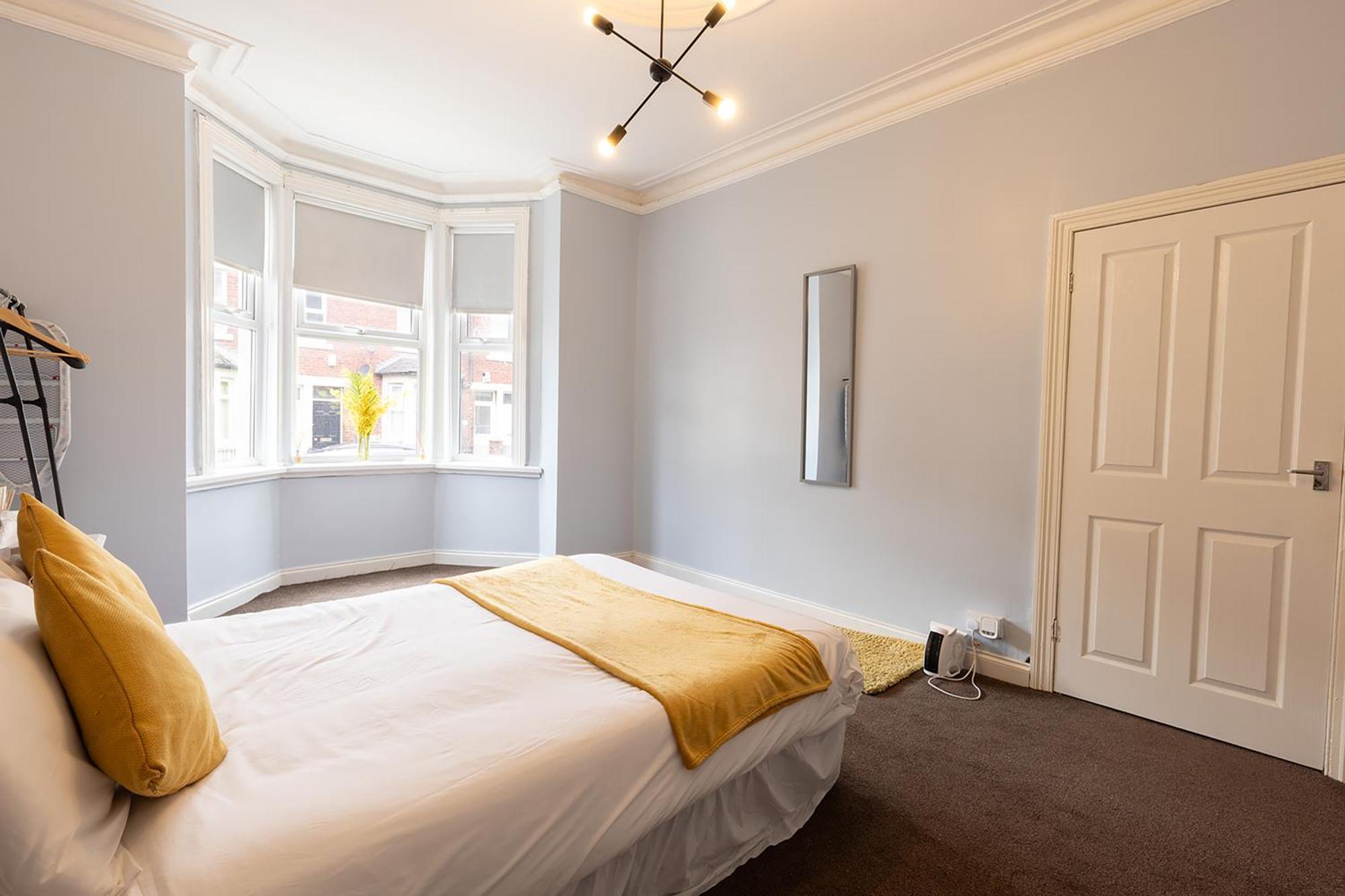 Cityhost Apartments - Gateshead 115 Экстерьер фото