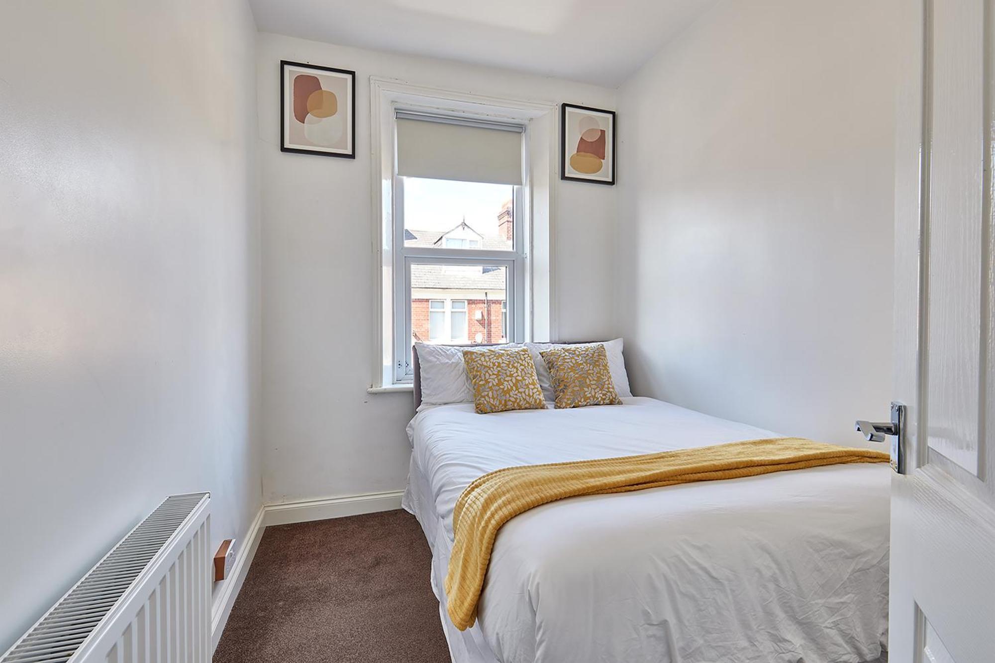 Cityhost Apartments - Gateshead 115 Экстерьер фото