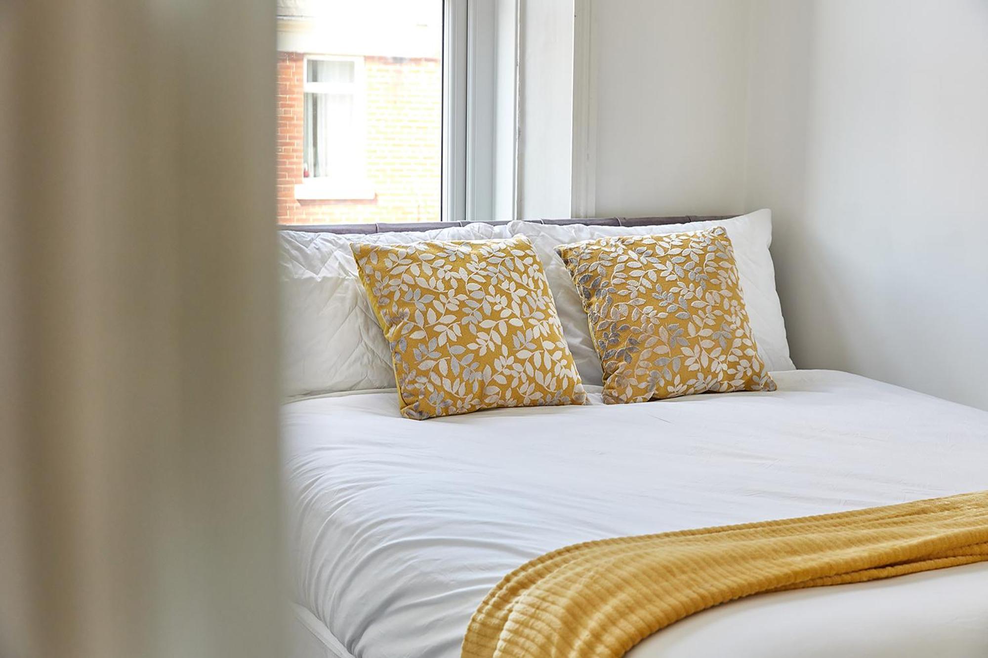 Cityhost Apartments - Gateshead 115 Экстерьер фото