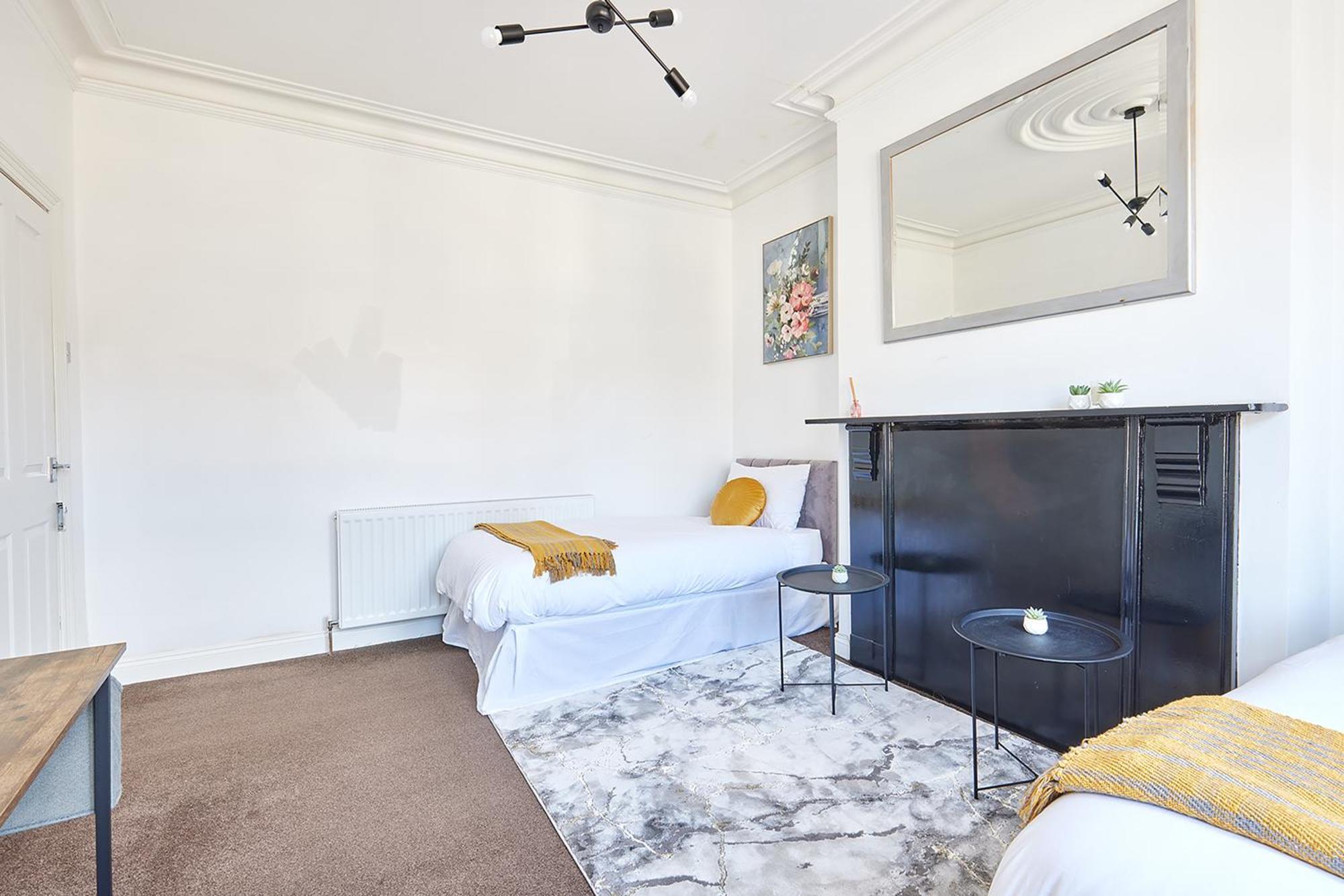 Cityhost Apartments - Gateshead 115 Экстерьер фото