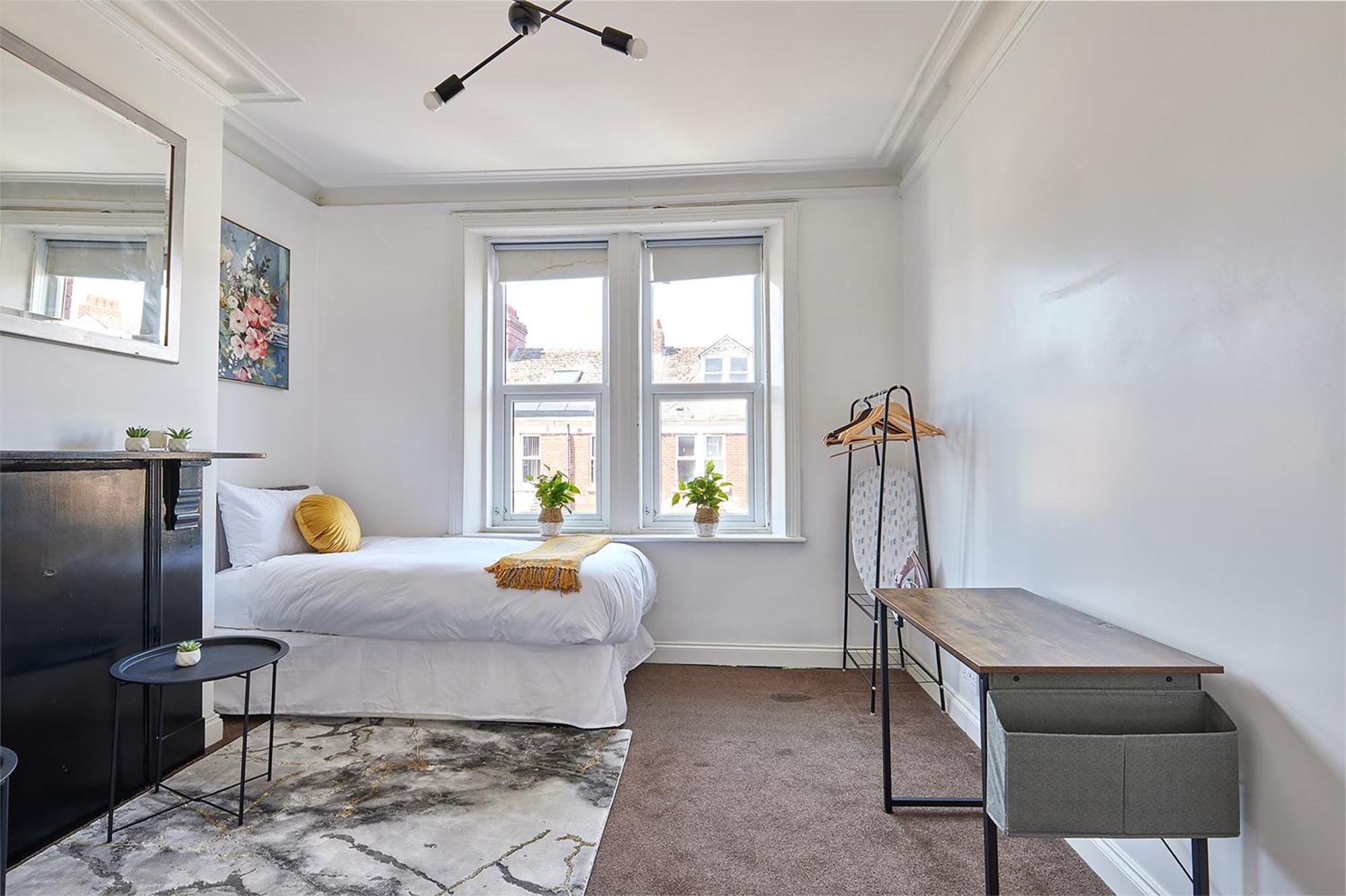 Cityhost Apartments - Gateshead 115 Экстерьер фото