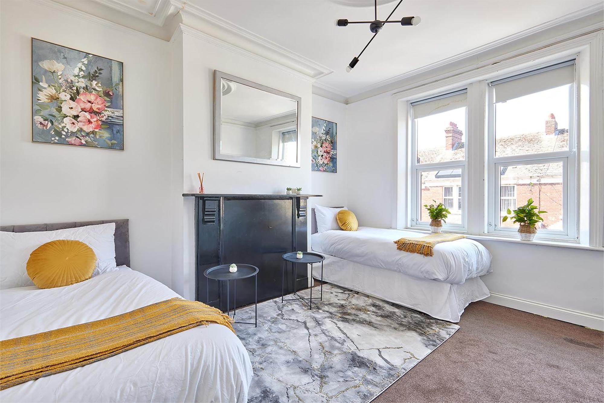 Cityhost Apartments - Gateshead 115 Экстерьер фото