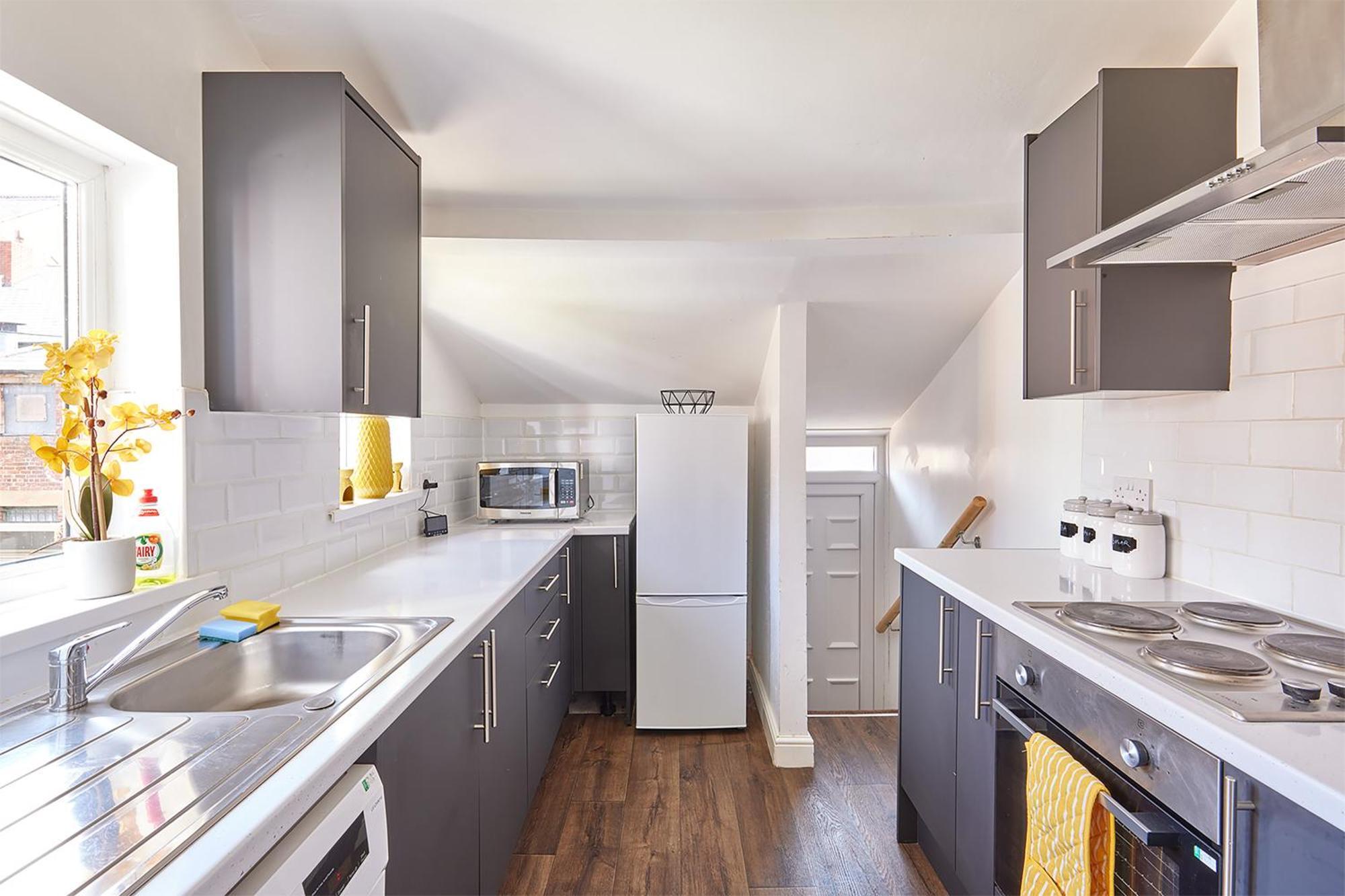 Cityhost Apartments - Gateshead 115 Экстерьер фото
