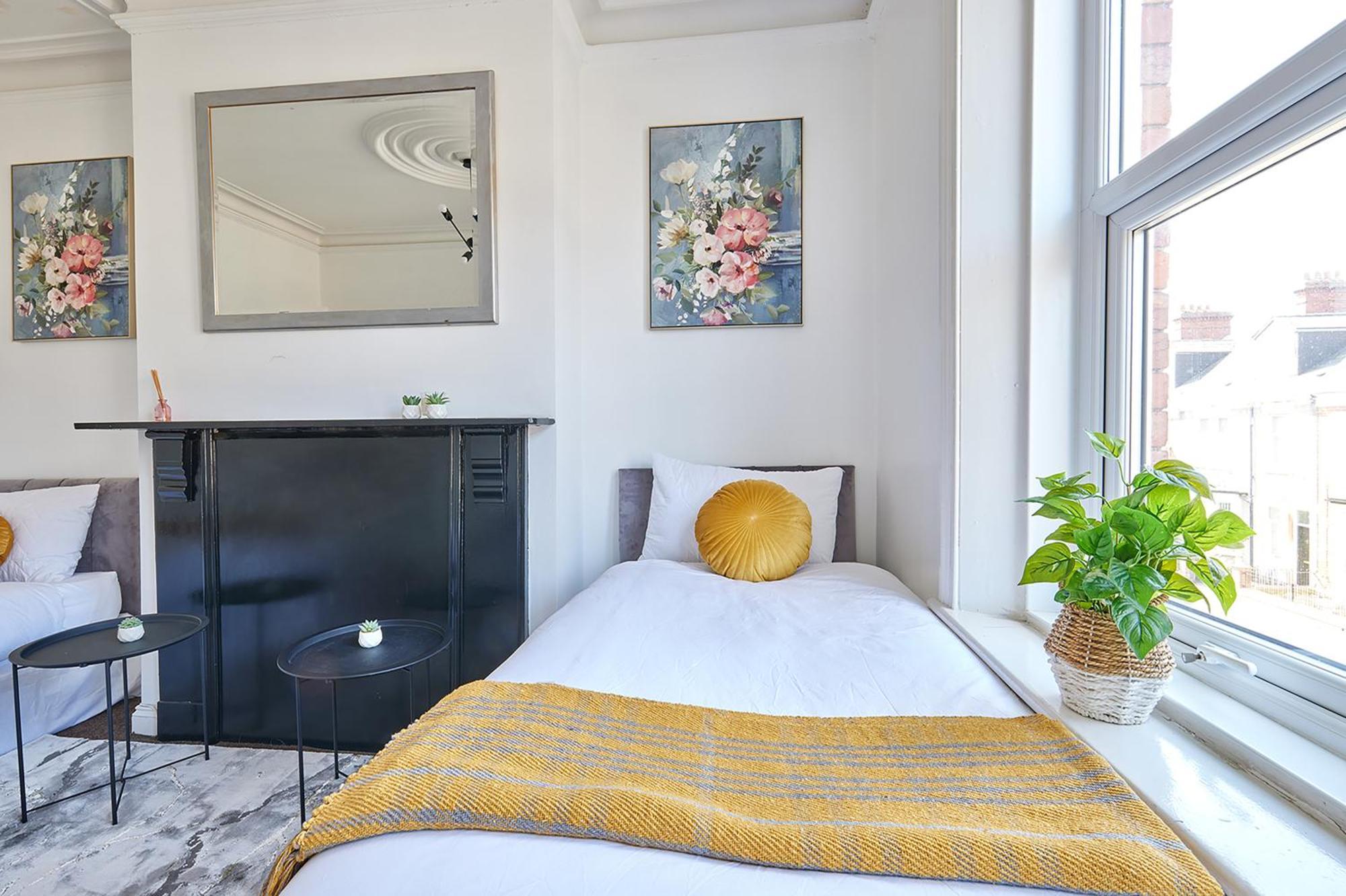 Cityhost Apartments - Gateshead 115 Экстерьер фото