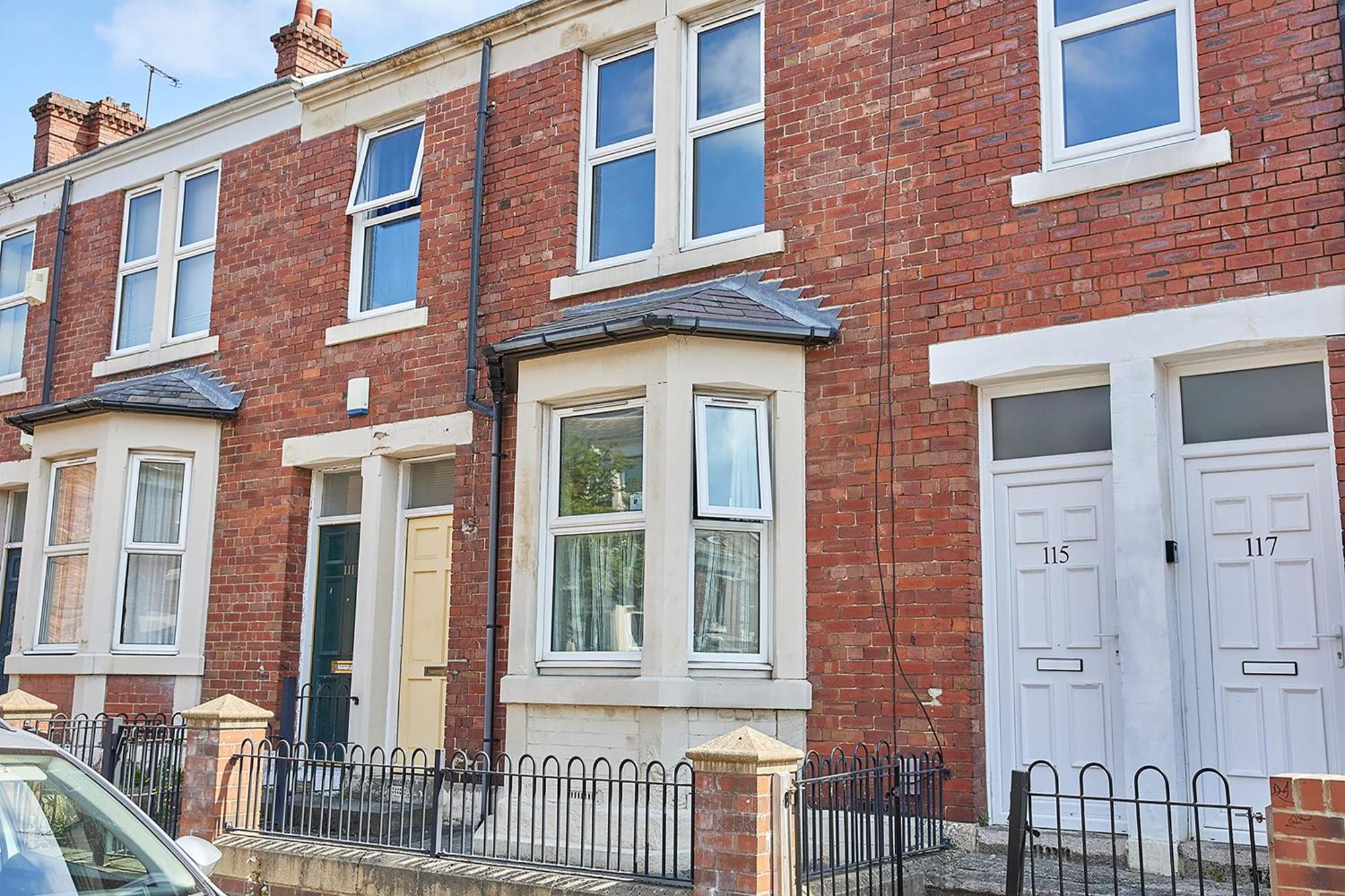 Cityhost Apartments - Gateshead 115 Экстерьер фото